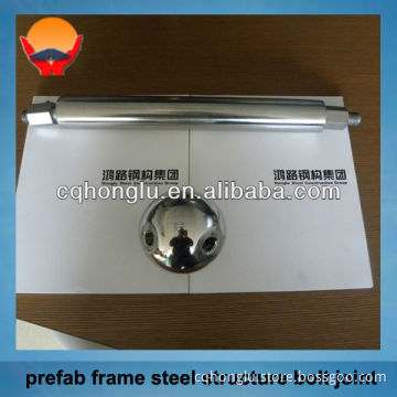 Prefab Steel Building Materials Bolt ball joint